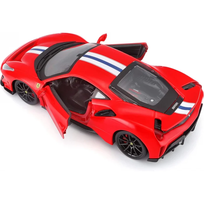 Ferrari 488 Pista 1:24