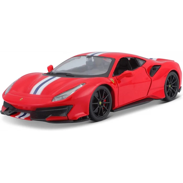 Ferrari 488 Pista 1:24