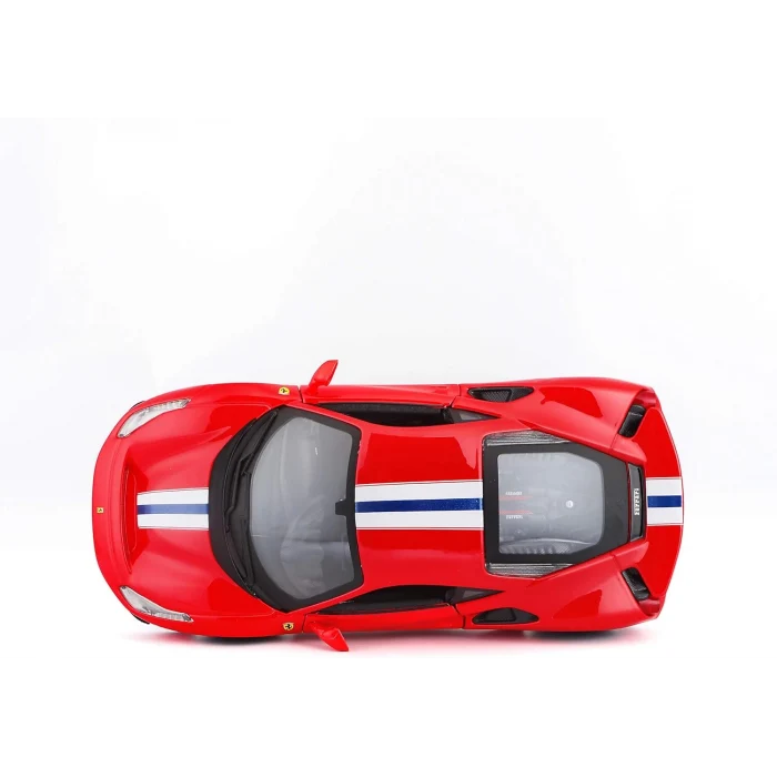 Ferrari 488 Pista 1:24