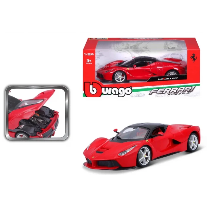 Ferrari LaFerrari 1:24