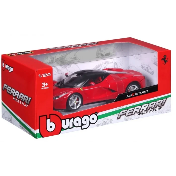 Ferrari LaFerrari 1:24