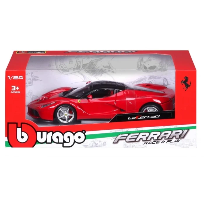 Ferrari LaFerrari 1:24