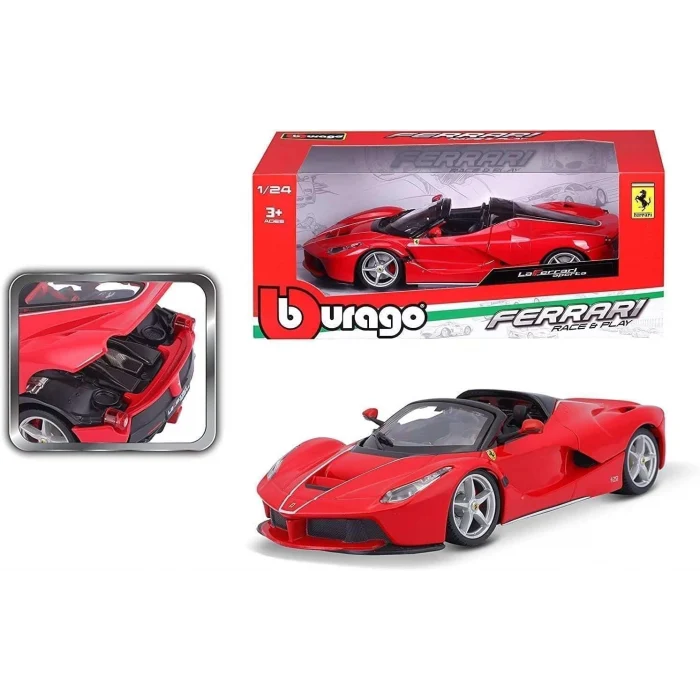 Ferrari Laferrari Aperta 1/24