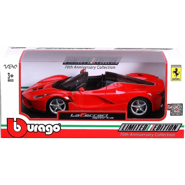 Ferrari Laferrari Aperta 1/24