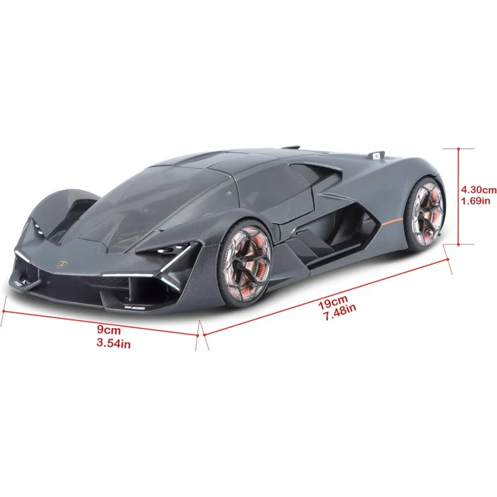 Lamborghini Terzo Millennio 1:24
