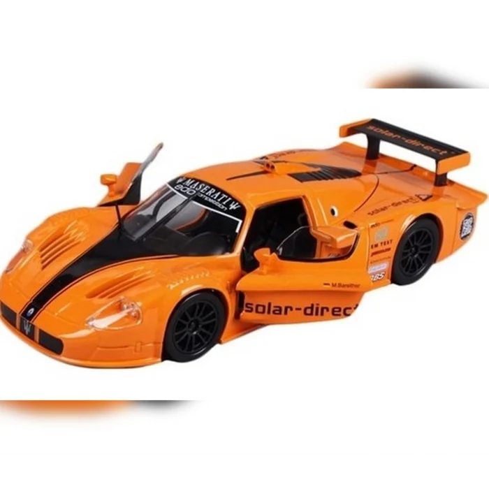 Maserati MC12 1:24 Model Araba