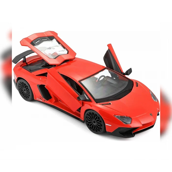 Lamborghini Aventador Sv Coupe 1/24 Ölçek