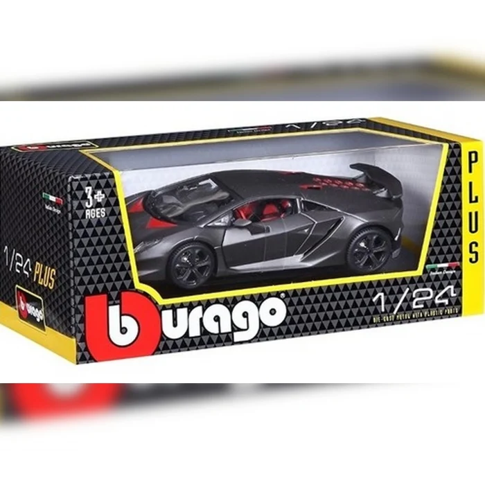 Lamborghini Sesto Elemento 1/24 Ölçek
