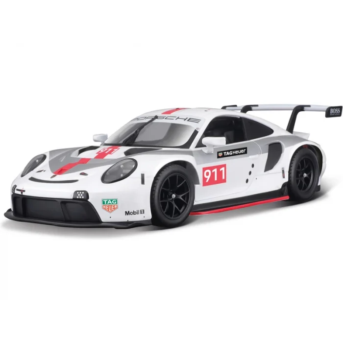Porsche 911 Rsr Gt 1:24