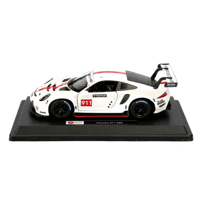 Porsche 911 Rsr Gt 1:24