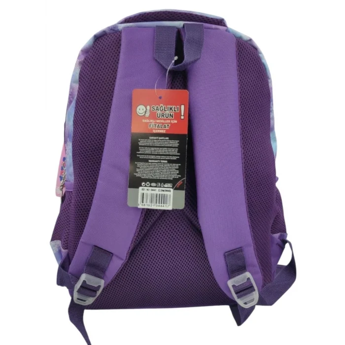 By Yıldız Astral Kids Gökkuşağı Okul Çantası&Beslenme Çantası&Kalemlik Seti - Suluk&Matara Hediyeli