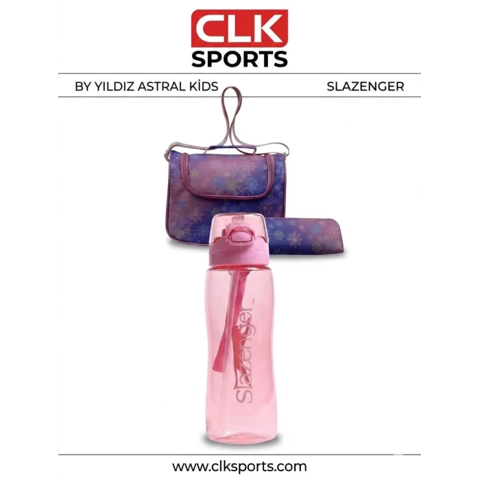 By Yıldız Astral Kids Gökkuşağı Okul Çantası , Beslenme Çantası , Kalemlik , Suluk&Matara Seti