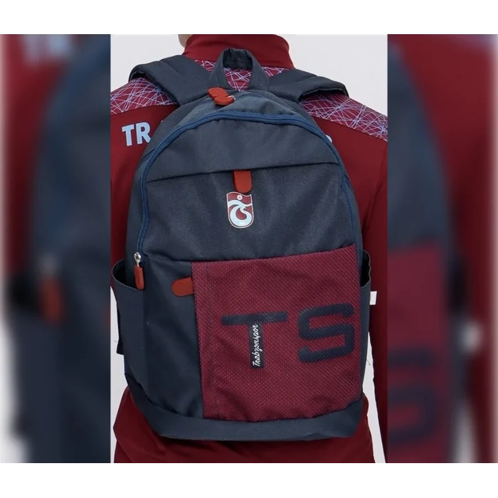 Lisanslı Trabzonspor Baskılı Okul Sırt Çantası , Kalem Çantası