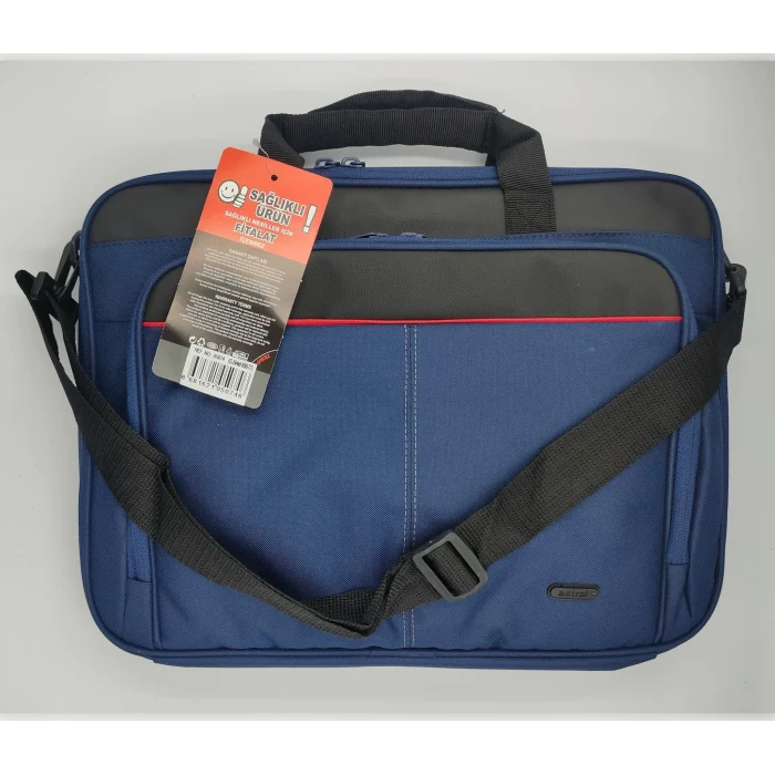 By Yıldız Laptop - Evrak Çantası - Casual Lacivert