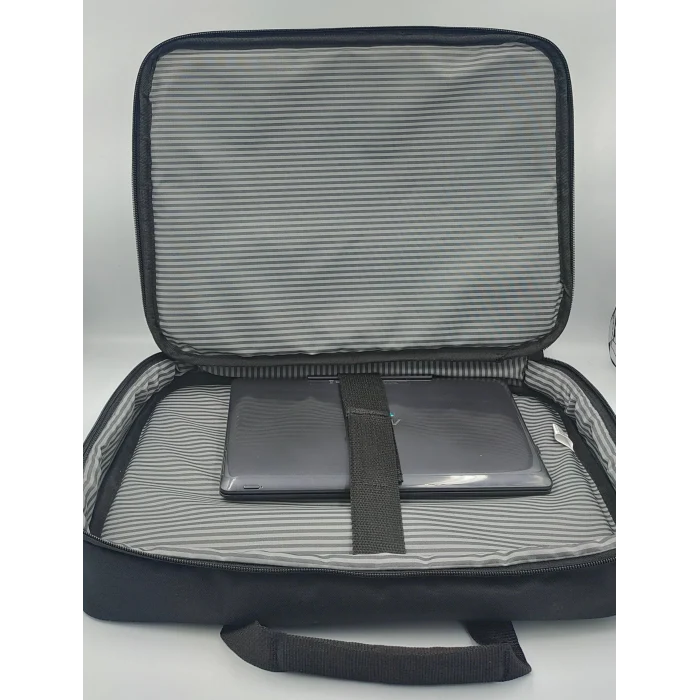 By Yıldız Laptop - Evrak Çantası - Casual Siyah