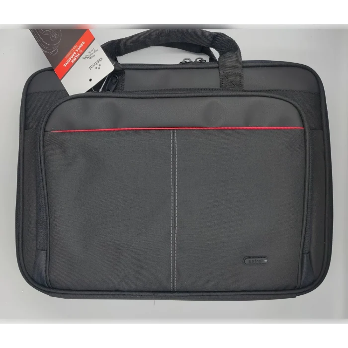 By Yıldız Laptop - Evrak Çantası - Casual Siyah