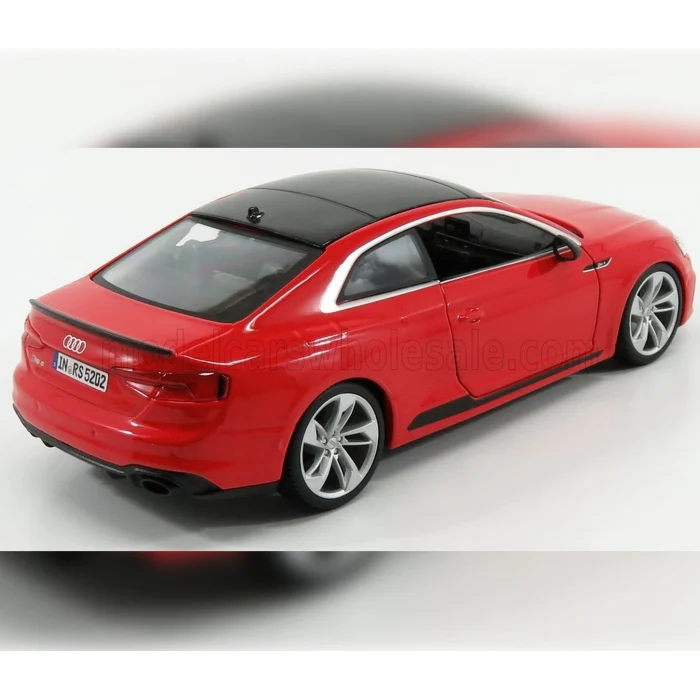 Audi RS5 Coupe Supercar 1:24 - Hediyelik
