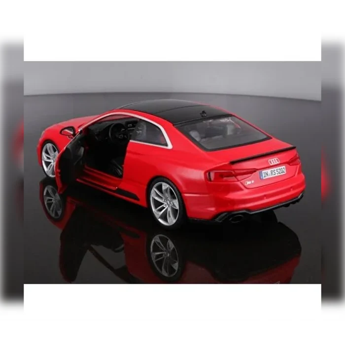 Audi RS5 Coupe Supercar 1:24 - Hediyelik