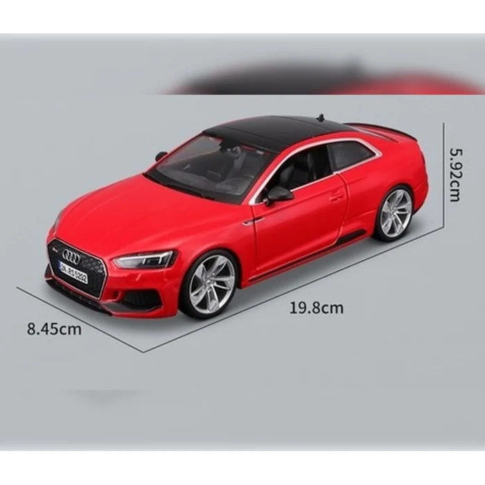 Audi RS5 Coupe Supercar 1:24 - Hediyelik