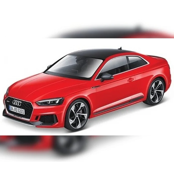 Audi RS5 Coupe Supercar 1:24 - Hediyelik
