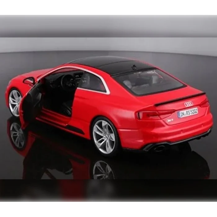 Audi RS5 Coupe Supercar 1:24 - Hediyelik