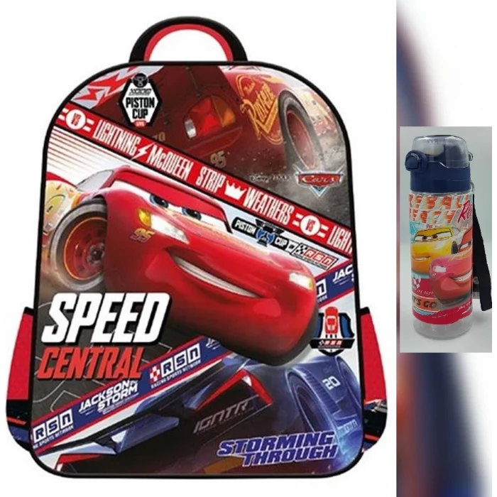 İlkokul Çantası - Suluk & Matara Hediye