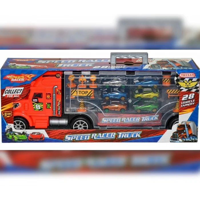 Çek Bırak Metal Mini Die Cast Araba