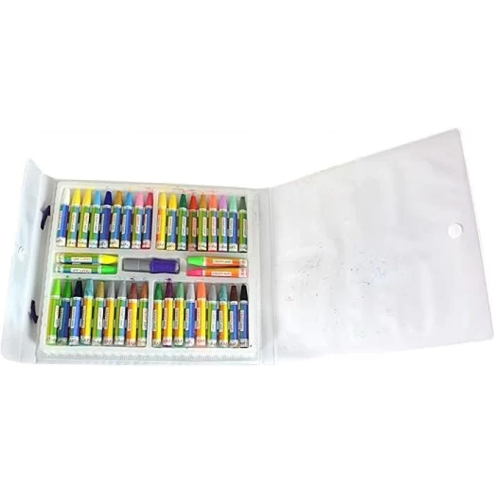 Craft and Arts Pastel Boya 36+4lü Çanta