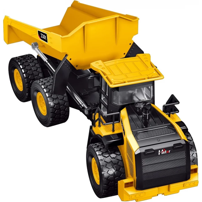 CTOYS RC Uzaktan Damperli Kamyon, 1:16 Ölçekli