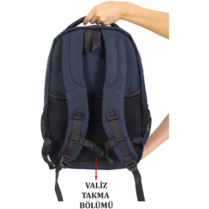 Dada Everywhere Usb Aparatlı , Macbook Laptop Sırt Çantası