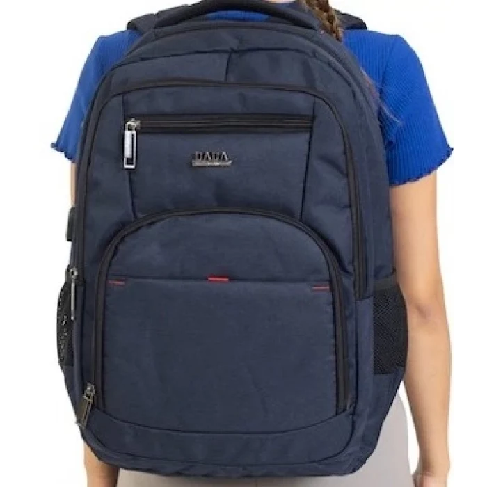 Dada Everywhere Usb Aparatlı , Macbook Laptop Sırt Çantası