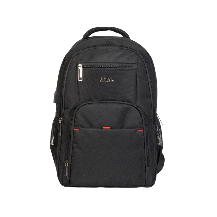 Dada Everywhere Usb Aparatlı , Macbook Laptop Sırt Çantası