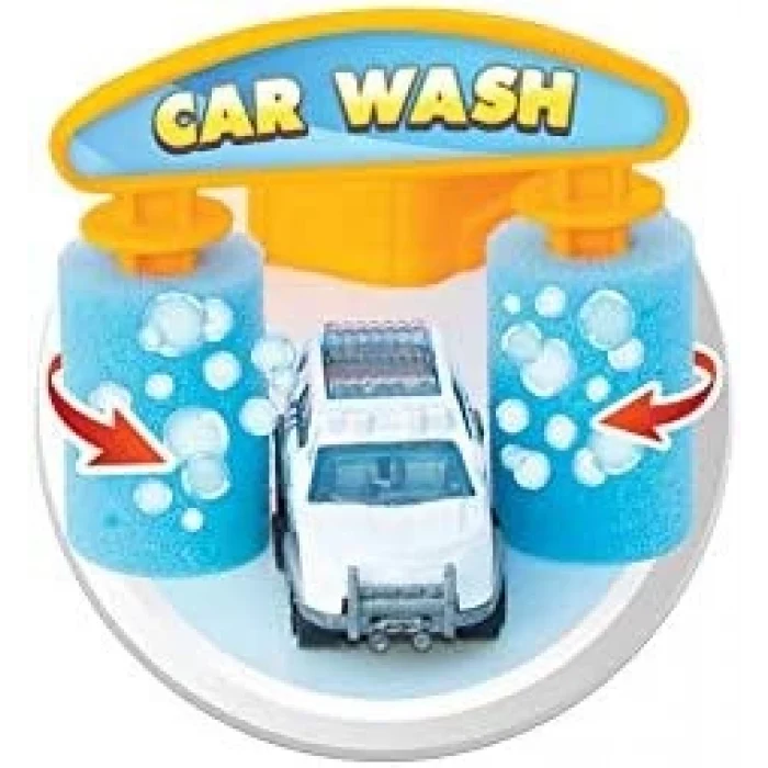 Polis İstasyonu Garaj Set