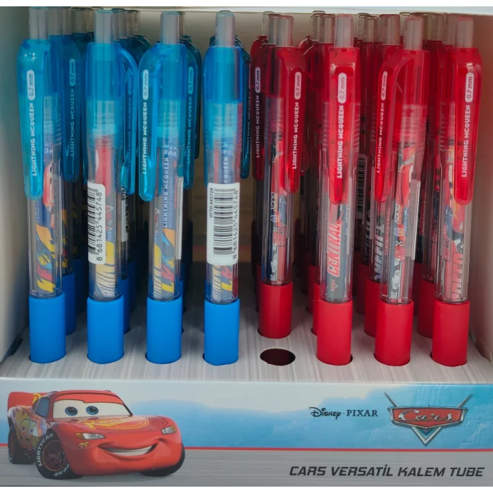 McQueen Lisanslı 0,7 Versatil Kalem