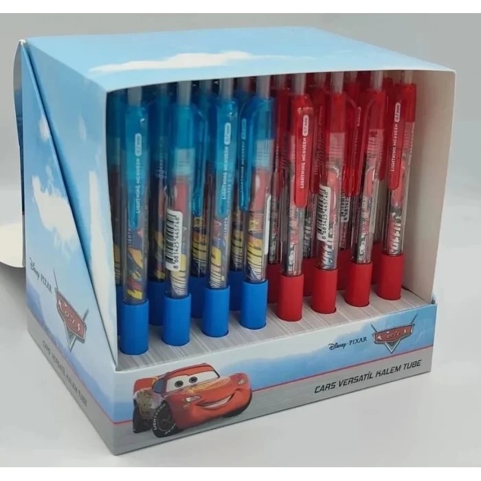 McQueen Lisanslı 0,7 Versatil Kalem