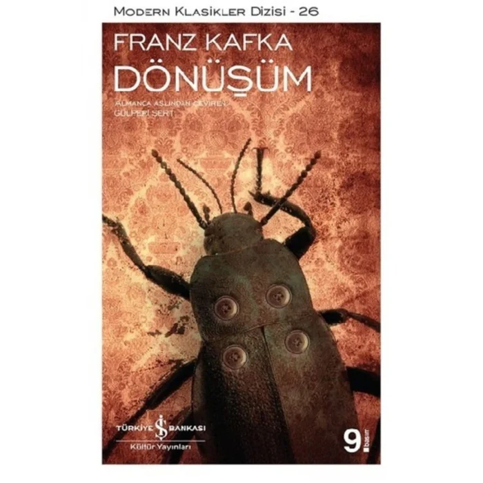 Dönüşüm : Modern Klasikler Serisi