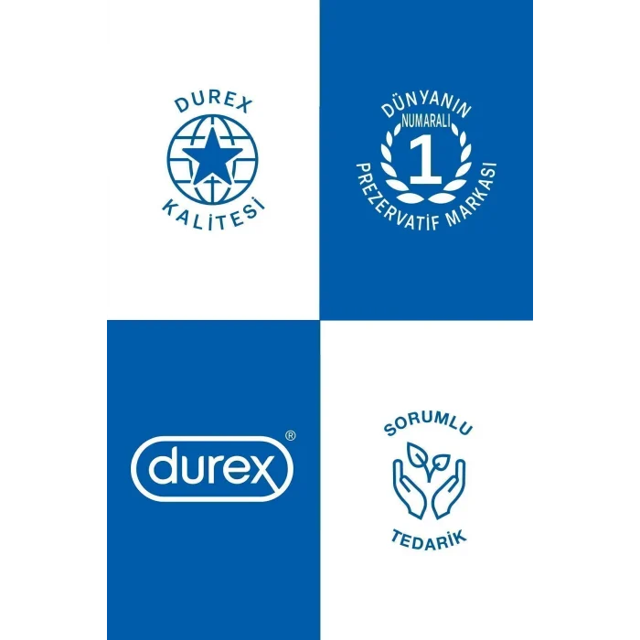 Durex Intense Uyarıcı Jel 10 ml (20 Kullanım)