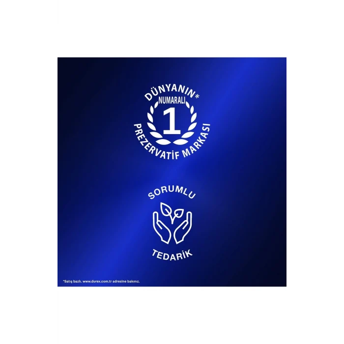 DUREX Maraton Geciktiricili Prezervatif 20li