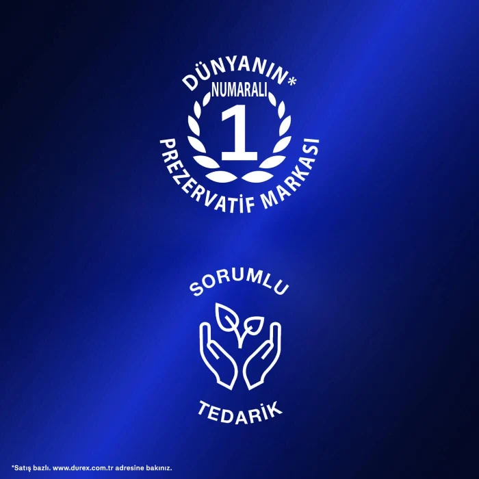 Durex Prezervatif Intense 20li