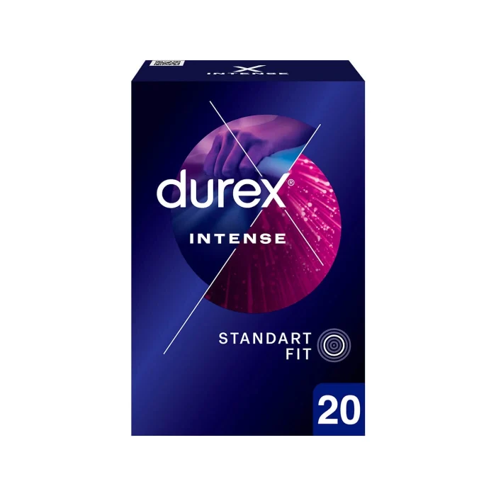 Durex Prezervatif Intense 20li