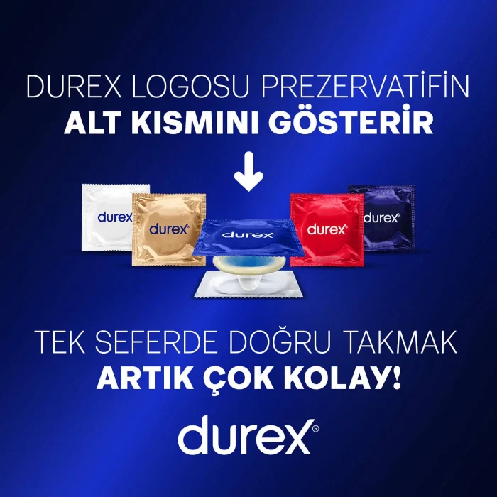 Durex Prezervatif Intense 20li