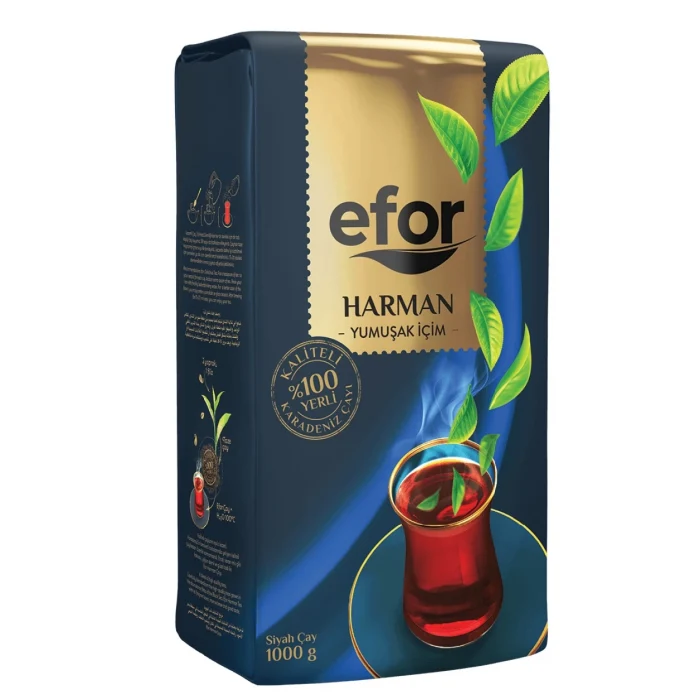 Efor Harman Çay