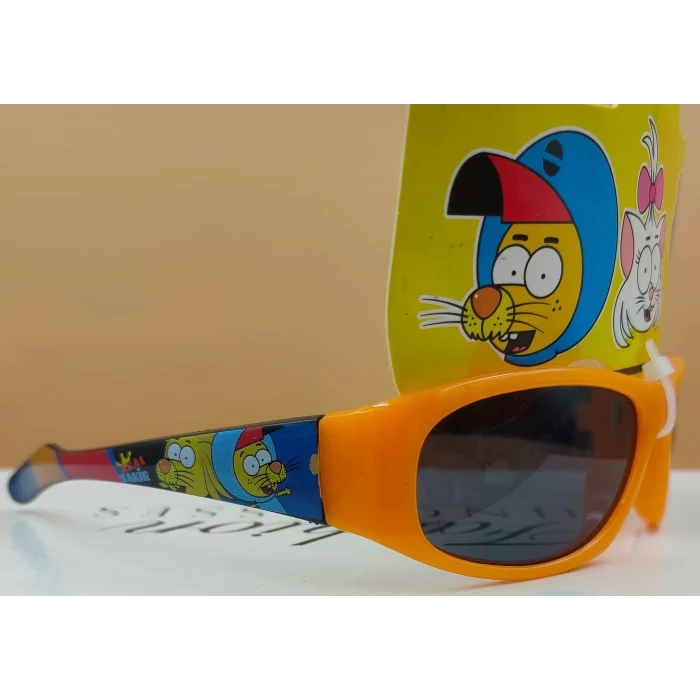 Erkek Lisanslı Çocuk Gözlüğü