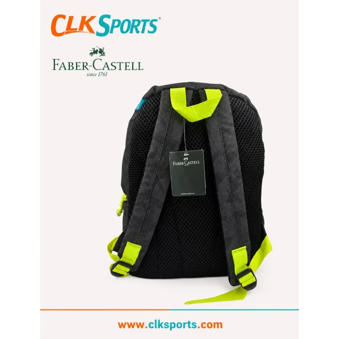 Faber Castell Sırt Çantası , Lisanslı Kalem Çantası - Lisanslı Suluk Matara Hediye