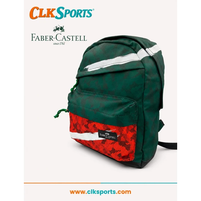 Faber Castell Sırt Çantası , Lisanslı Kalem Çantası - Lisanslı Suluk Matara Hediye