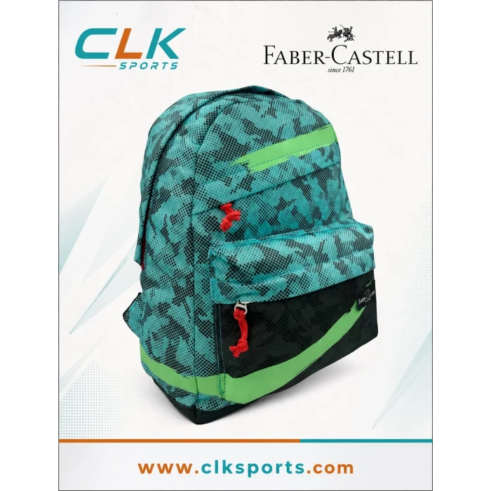 Faber Castell Sırt Çantası , Lisanslı Kalem Çantası - Lisanslı Suluk Matara Hediye