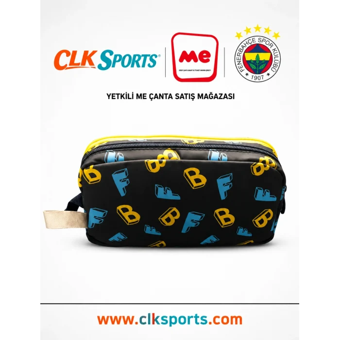 Fenerbahçe Fb 3D Kalem Çantası