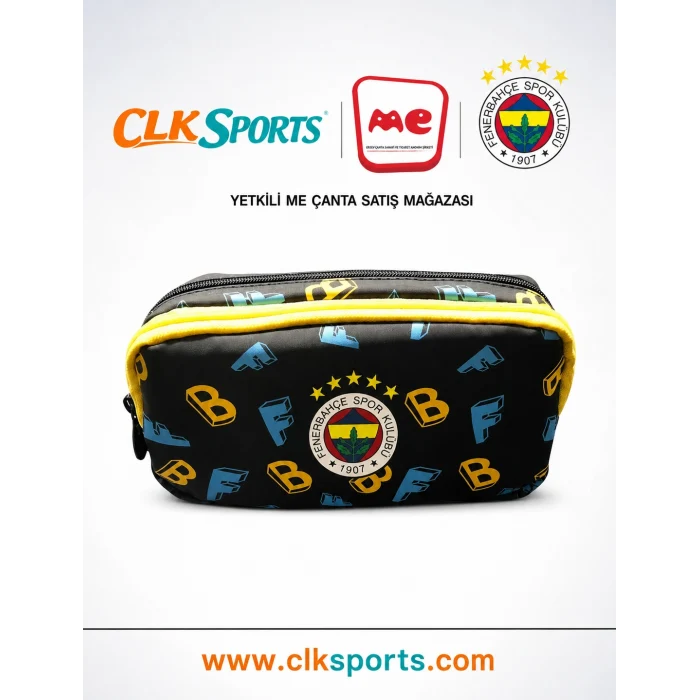 Fenerbahçe Fb 3D Kalem Çantası