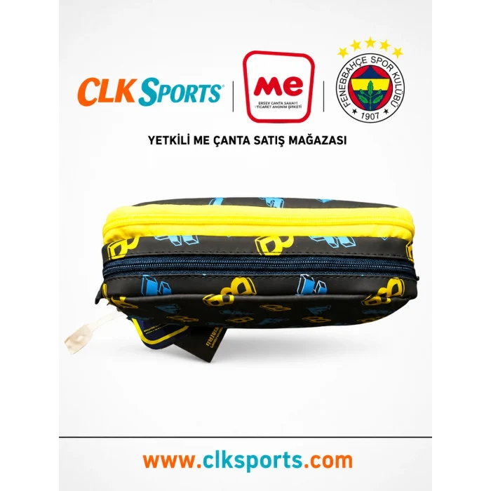 Fenerbahçe Fb 3D Kalem Çantası