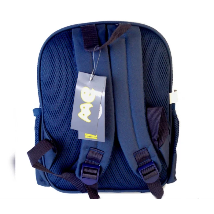 Fenerbahçe Lisanslı Anaokulu Çantası , Muggle Çift Gözlü Kalemlik - Lisanslı Suluk Matara Hediye